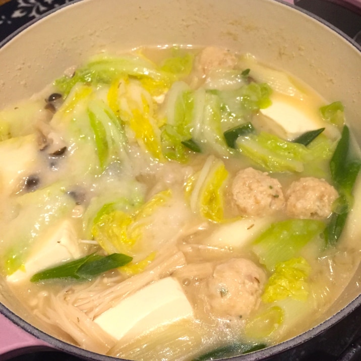 とり野菜みそ風鍋 レシピ 作り方 By ナツ9241 楽天レシピ とり野菜みそ風鍋 レシピ 作り方 By ナツ9241 楽天レシピ
